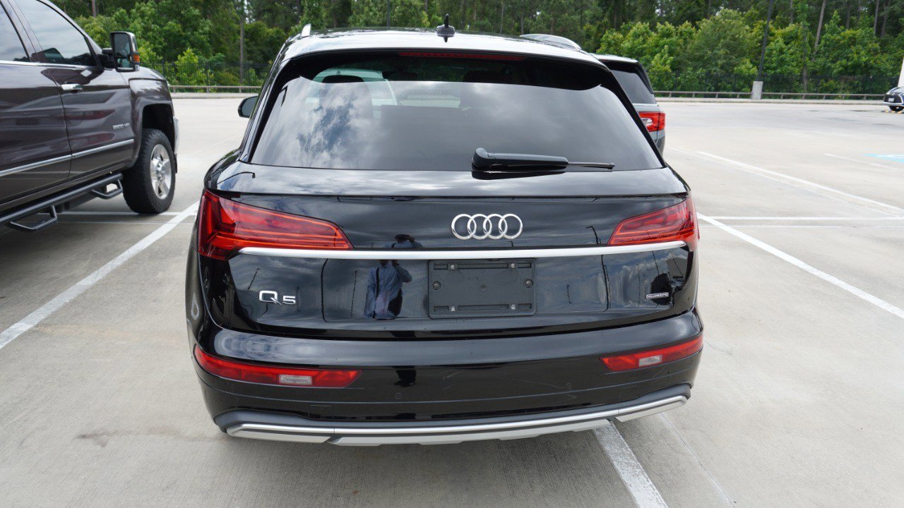 Used 2021 Audi Q5 2.0T Premium AWD/4WD image 6