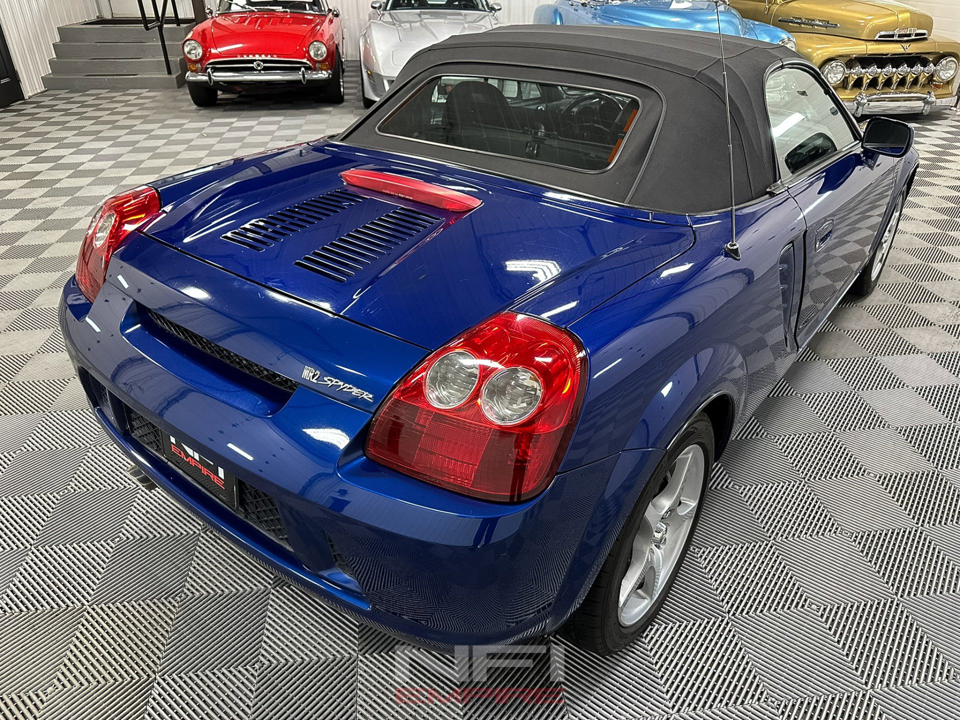Used 2003 Toyota MR2 image 15