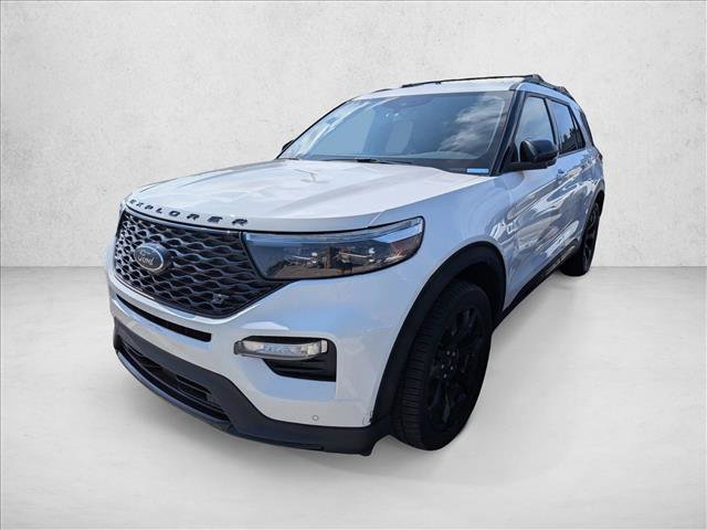 Used 2022 Ford Explorer ST w/ Equipment Group 401A AWD/4WD image 2