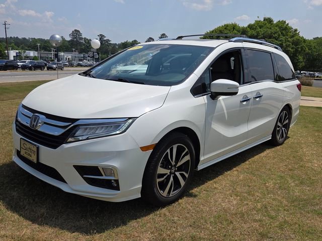 Used 2019 Honda Odyssey Elite image 3