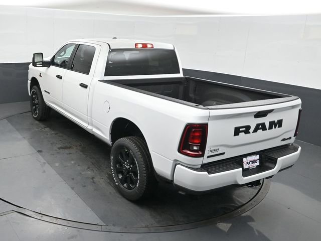 New 2026 RAM 2500 Big Horn image 30