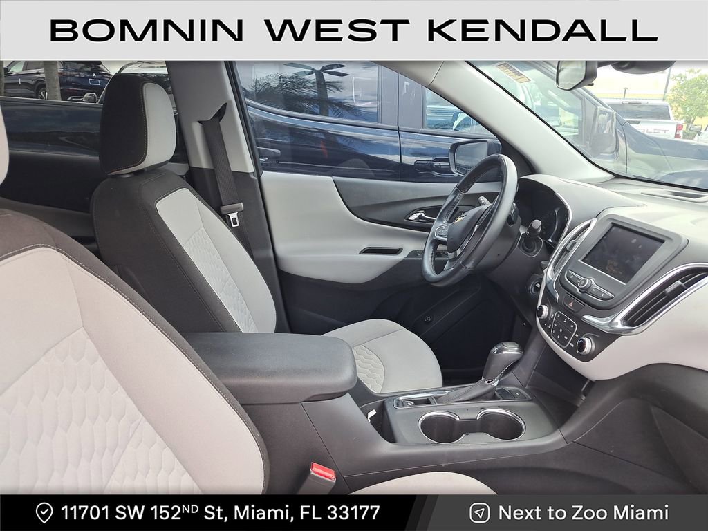 Used 2020 Chevrolet Equinox LT image 15