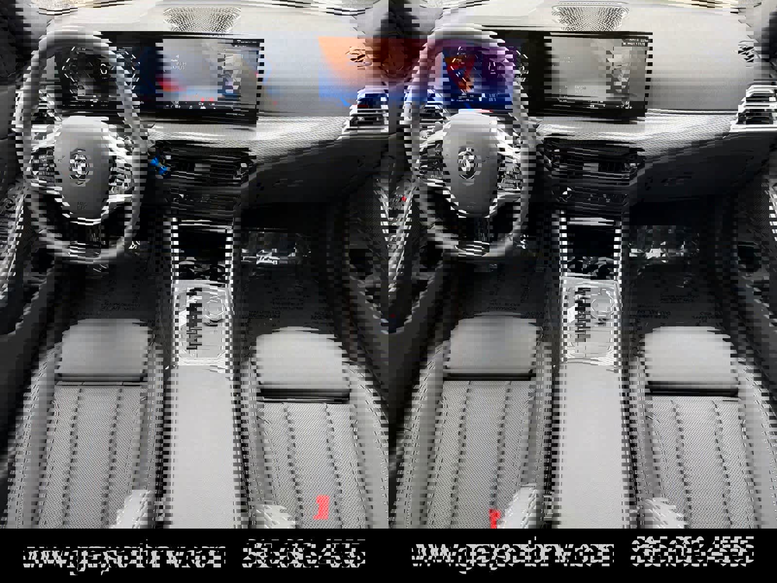 Used 2025 BMW 330i xDrive Sedan image 18