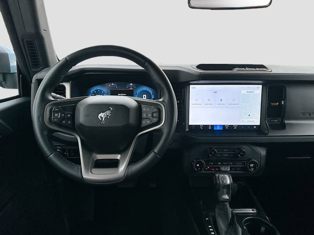 Used 2025 Ford Bronco Outer Banks AWD/4WD image 23