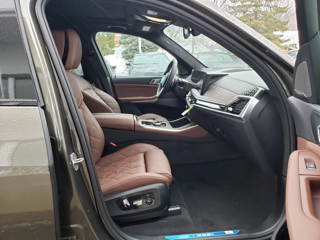 New 2026 BMW X5 M60i image 19