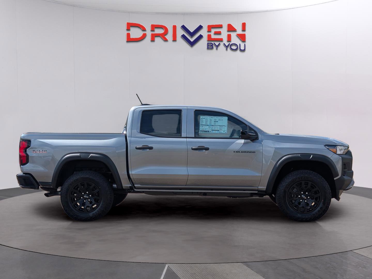 New 2026 Chevrolet Colorado Trail Boss image 7