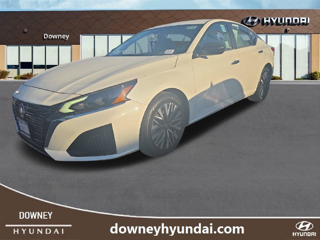 Used 2024 Nissan Altima 2.5 SV FWD 360° Tour