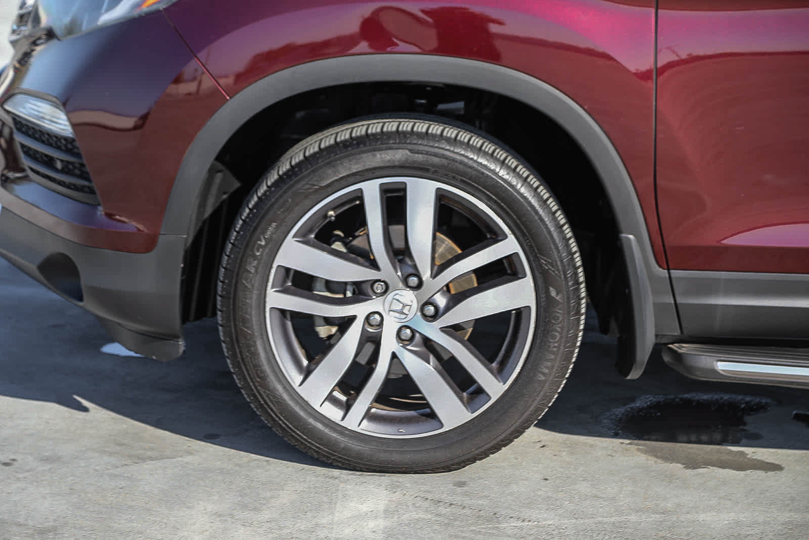 Used 2016 Honda Pilot Elite image 10