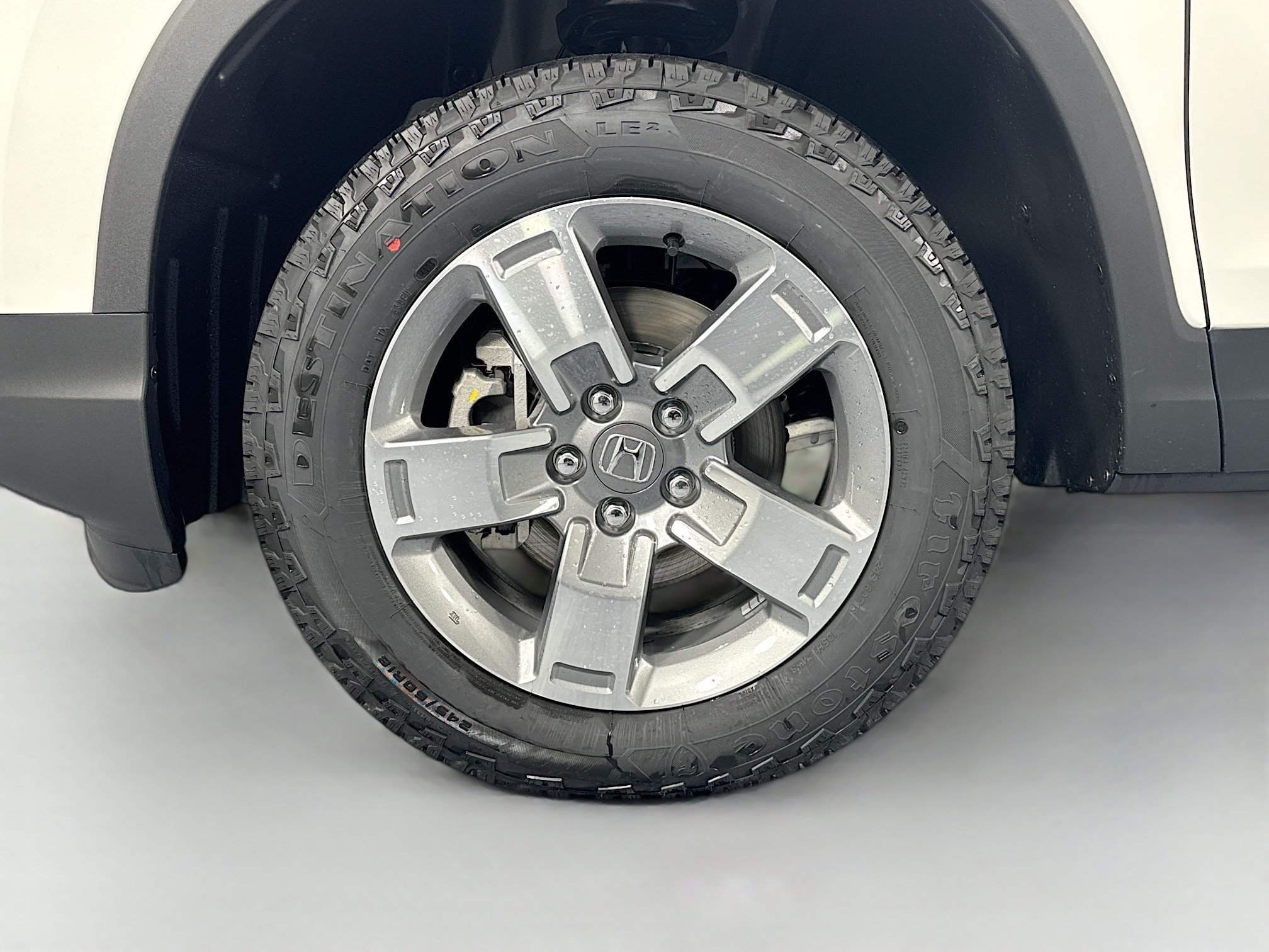 New 2026 Honda Ridgeline RTL image 31