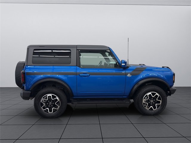 Used 2022 Ford Bronco Outer Banks image 7