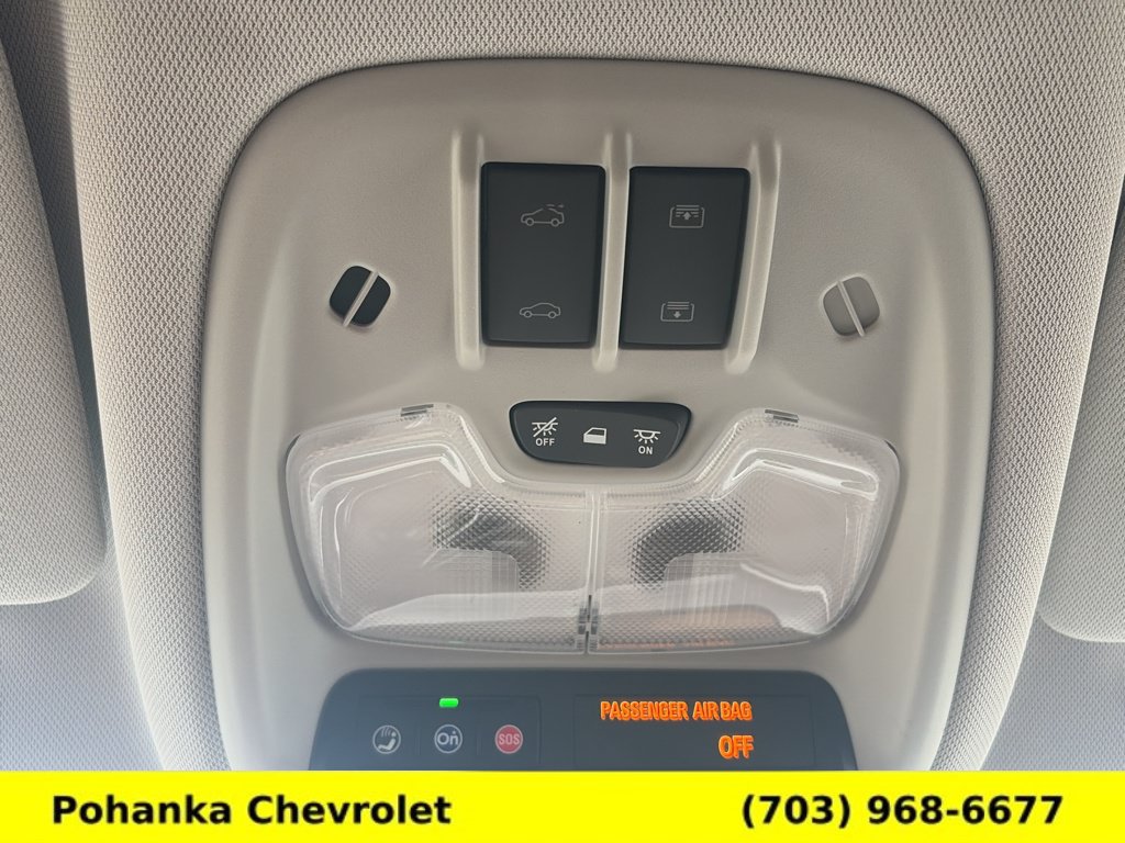 New 2026 Chevrolet TrailBlazer LT w/ LT Cold Weather Package AWD/4WD image 18