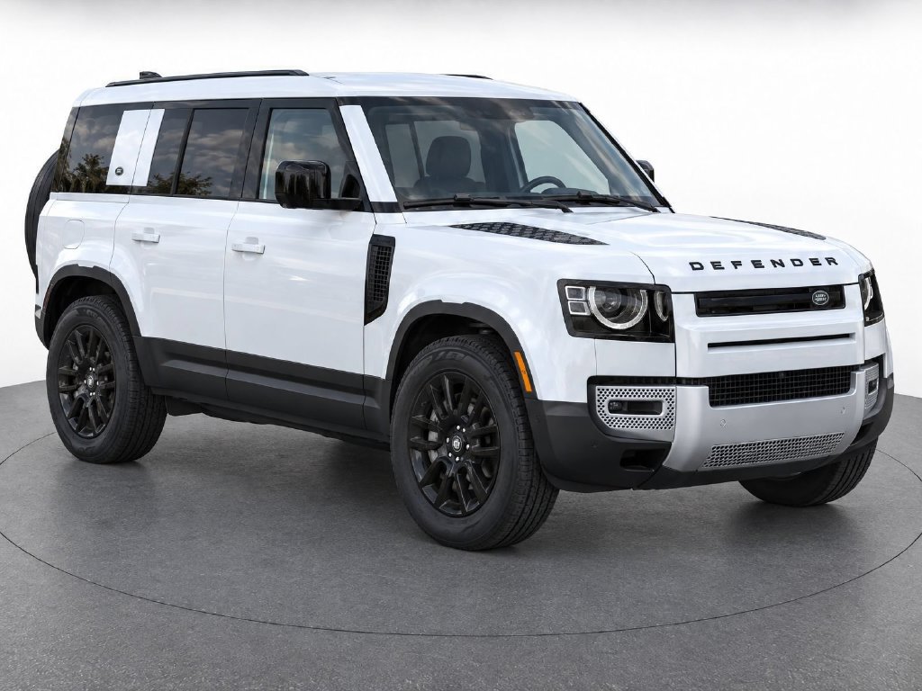Used 2024 Land Rover Defender 110 S AWD/4WD image 1