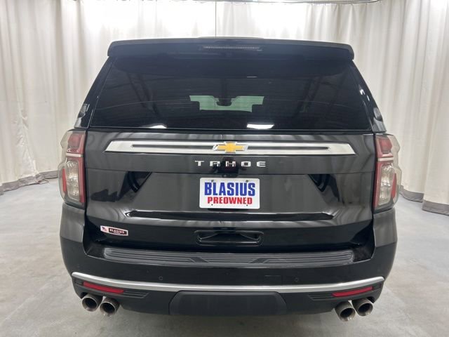 Used 2023 Chevrolet Tahoe High Country w/ Advanced Technology Package image 4