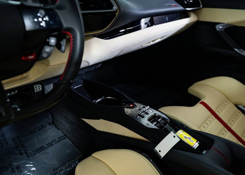 Certified 2025 Ferrari 296 GTB image 21