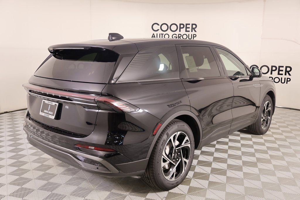 New 2026 Lincoln Nautilus Premier w/ Equipment Group 102A image 21