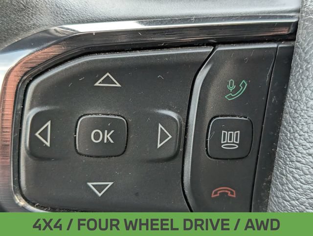 Used 2024 RAM 1500 Limited AWD/4WD image 21