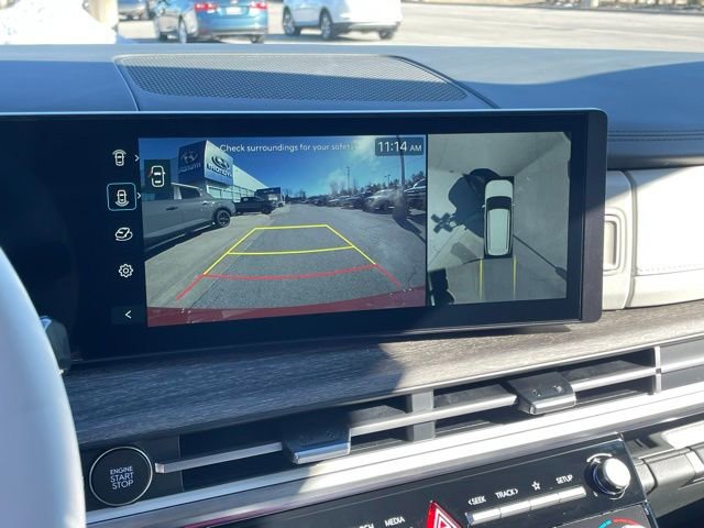 New 2025 Hyundai Santa Fe Limited image 15