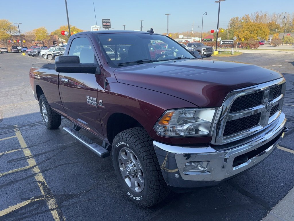 Used 2017 RAM 2500 SLT w/ Popular Equipment Group