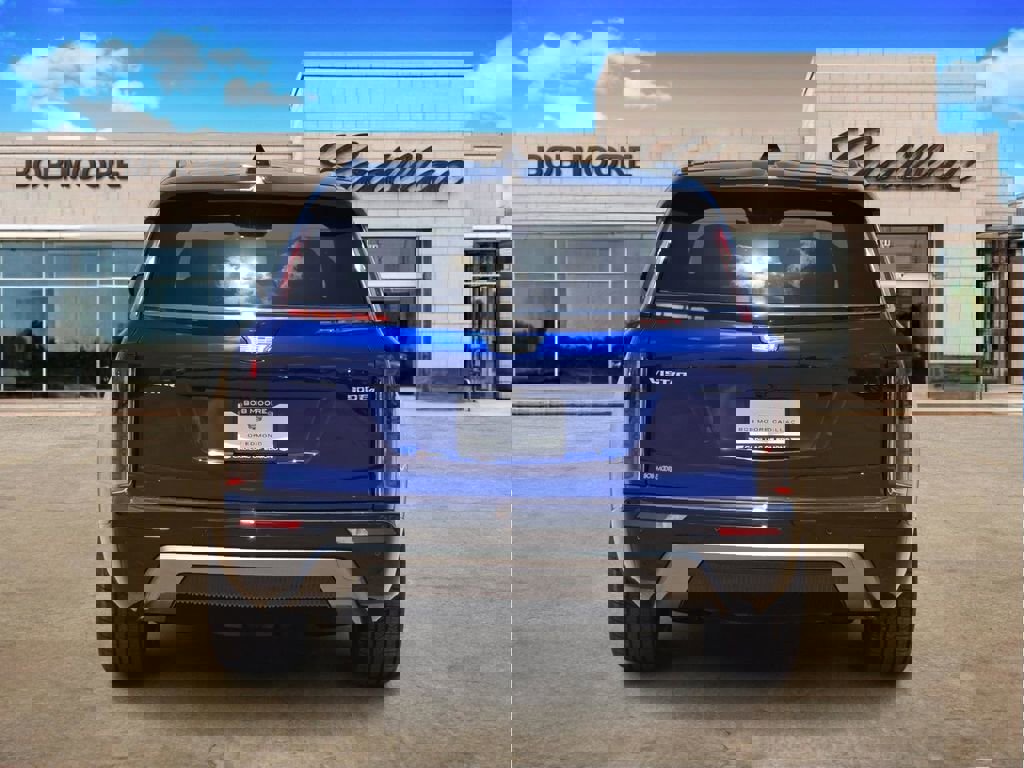 New 2026 Cadillac Vistiq Sport w/ LPO, Floor Liner Package image 6