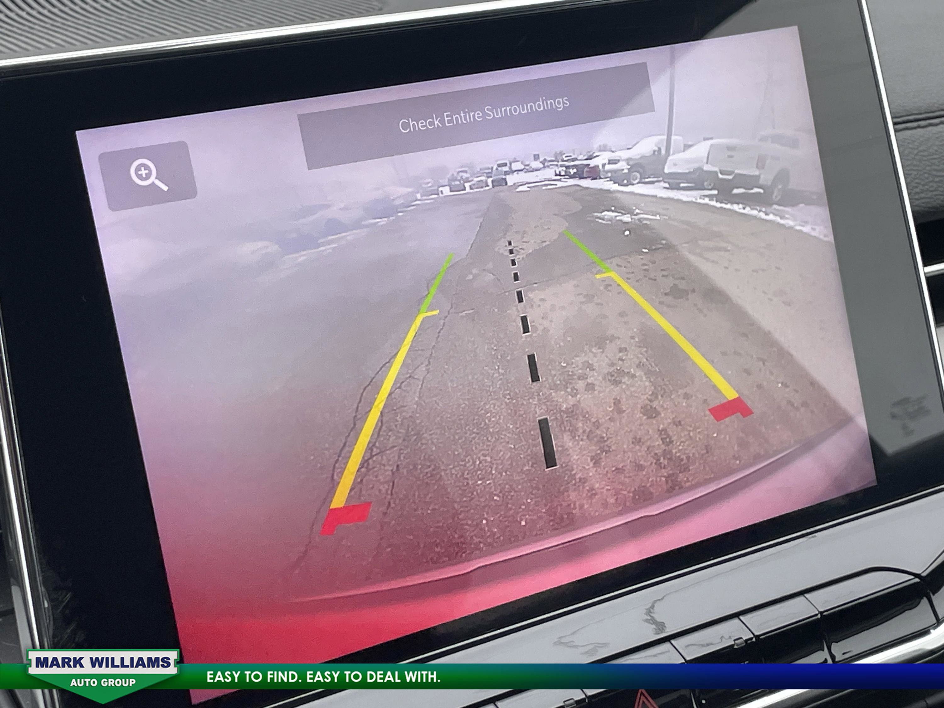 Used 2022 Jeep Compass Limited image 17