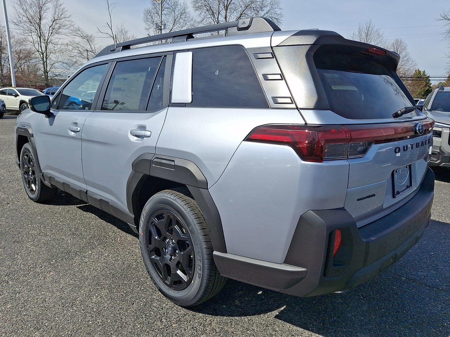 New 2026 Subaru Outback Limited image 4