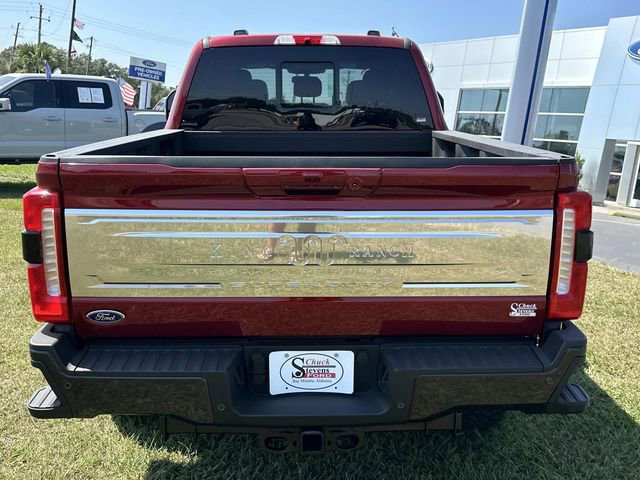 New 2025 Ford F250 King Ranch image 45