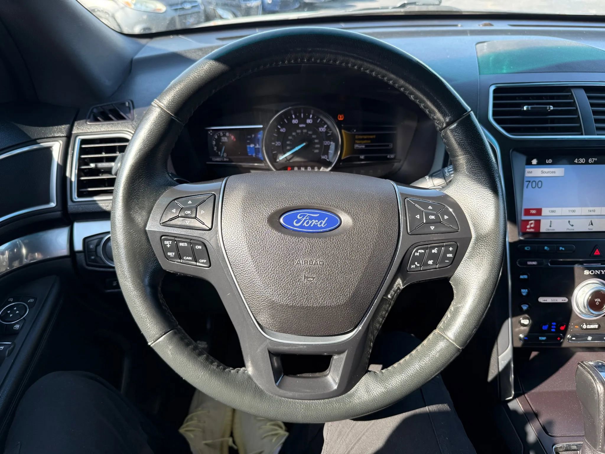 Used 2017 Ford Explorer Limited w/ Equipment Group 301A image 29