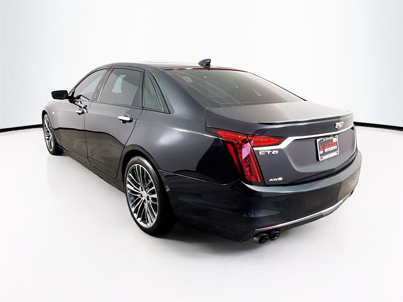 Used 2019 Cadillac CT6 Sport AWD/4WD image 12