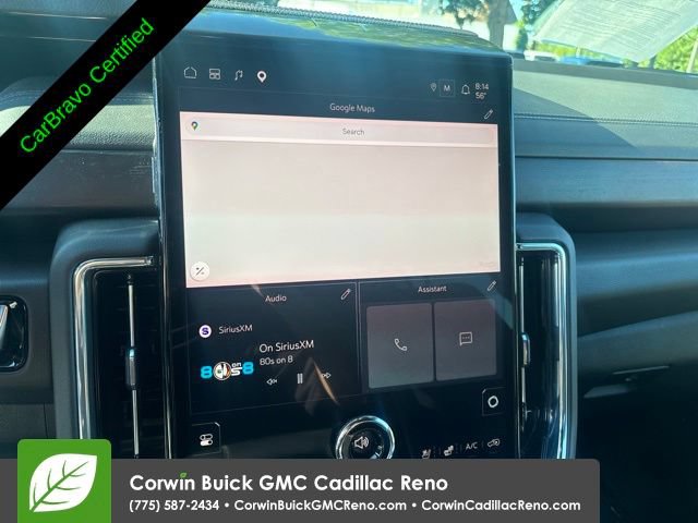Certified 2025 GMC Yukon XL Denali AWD/4WD image 24