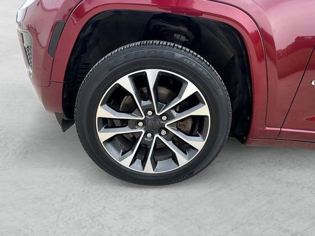 Used 2022 Jeep Grand Cherokee L Overland w/ Advanced Protech Group III RWD image 23