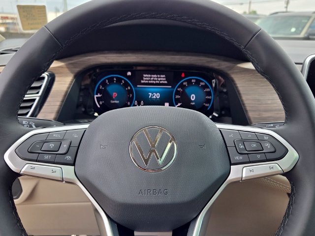 New 2026 Volkswagen Atlas SEL Premium R-Line AWD/4WD image 27