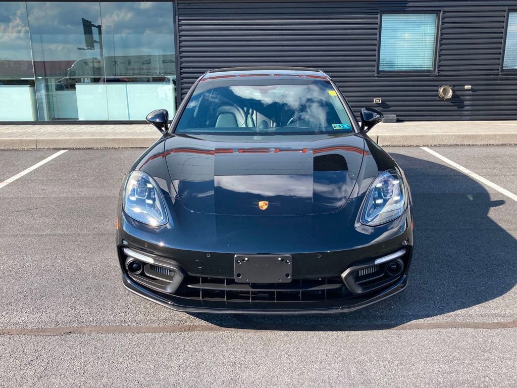 Certified 2023 Porsche Panamera 4 Platinum Edition image 41