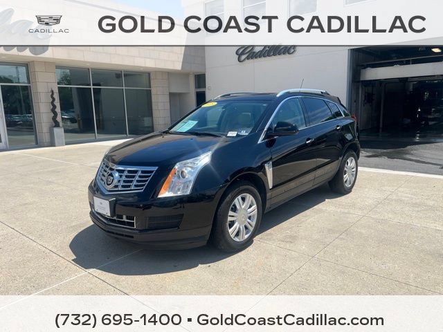 Used 2015 Cadillac SRX Luxury FWD image 1