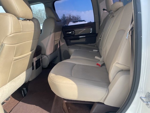 Used 2016 RAM 1500 Laramie w/ Convenience Group image 10