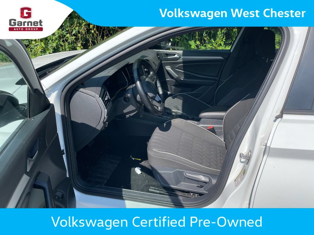 Used 2022 Volkswagen Jetta Sport w/ IQ.Drive Package FWD image 11