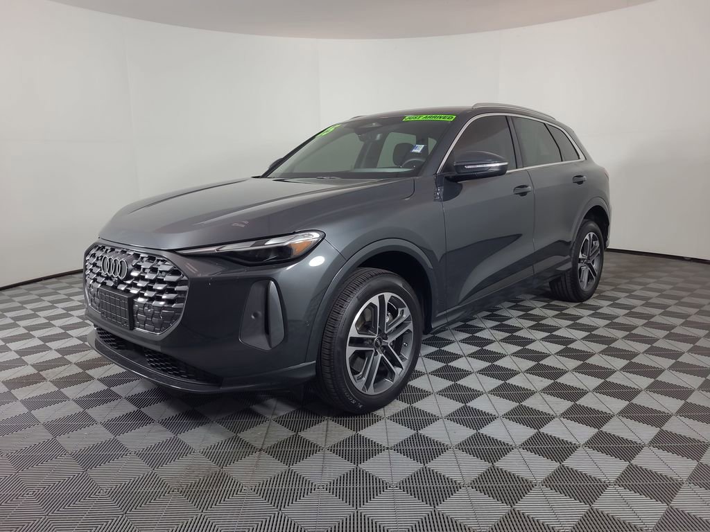 Used 2025 Audi Q5 Premium image 7