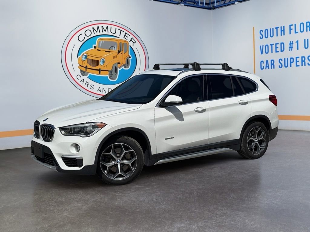 Used 2016 BMW X1 xDrive28i AWD/4WD image 2