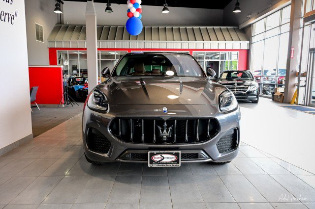 Used 2023 Maserati Grecale GT AWD/4WD video 2