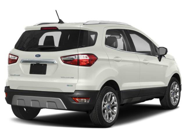 Used 2018 Ford EcoSport Titanium w/ Titanium Cold Weather Package video 2