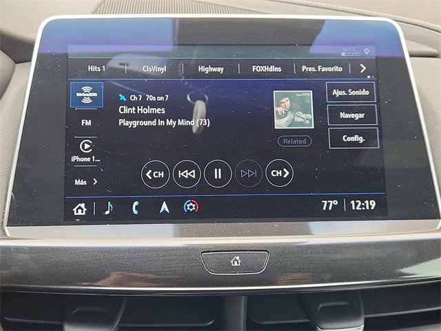 Used 2024 Cadillac CT5 V Blackwing w/ LPO, Red Accent Package image 13