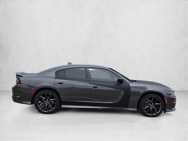 Used 2021 Dodge Charger R/T w/ Blacktop Package RWD video 4