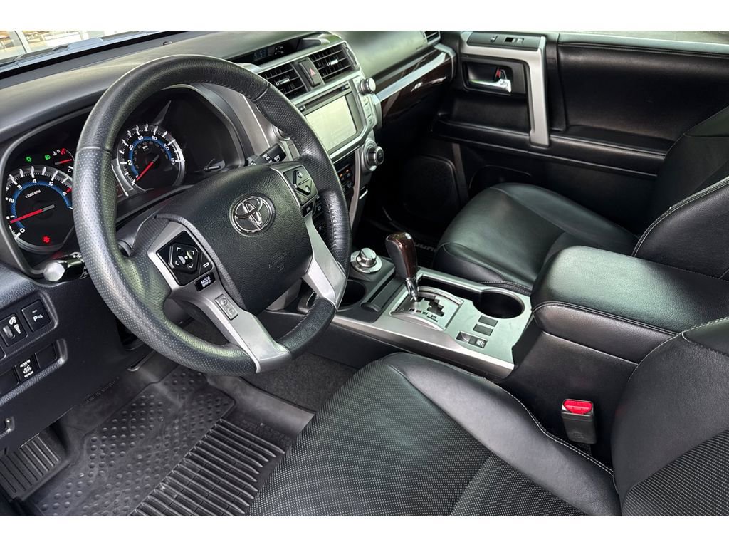 Used 2019 Toyota 4Runner Limited image 10