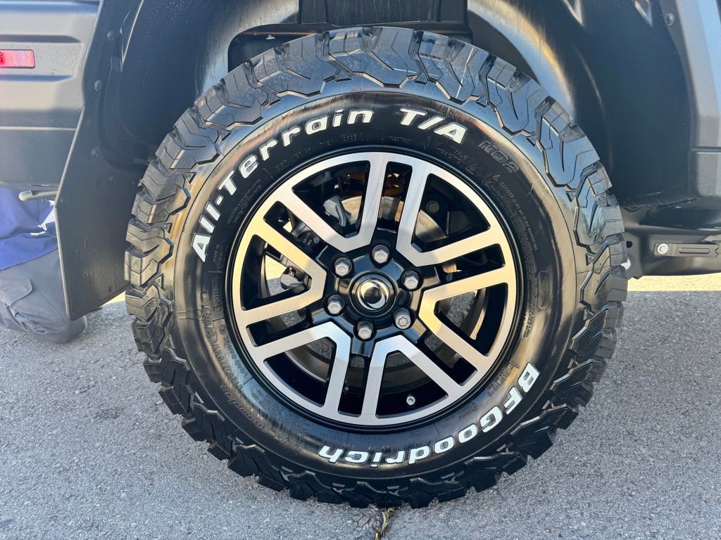 New 2026 INEOS Grenadier Fieldmaster Edition image 29