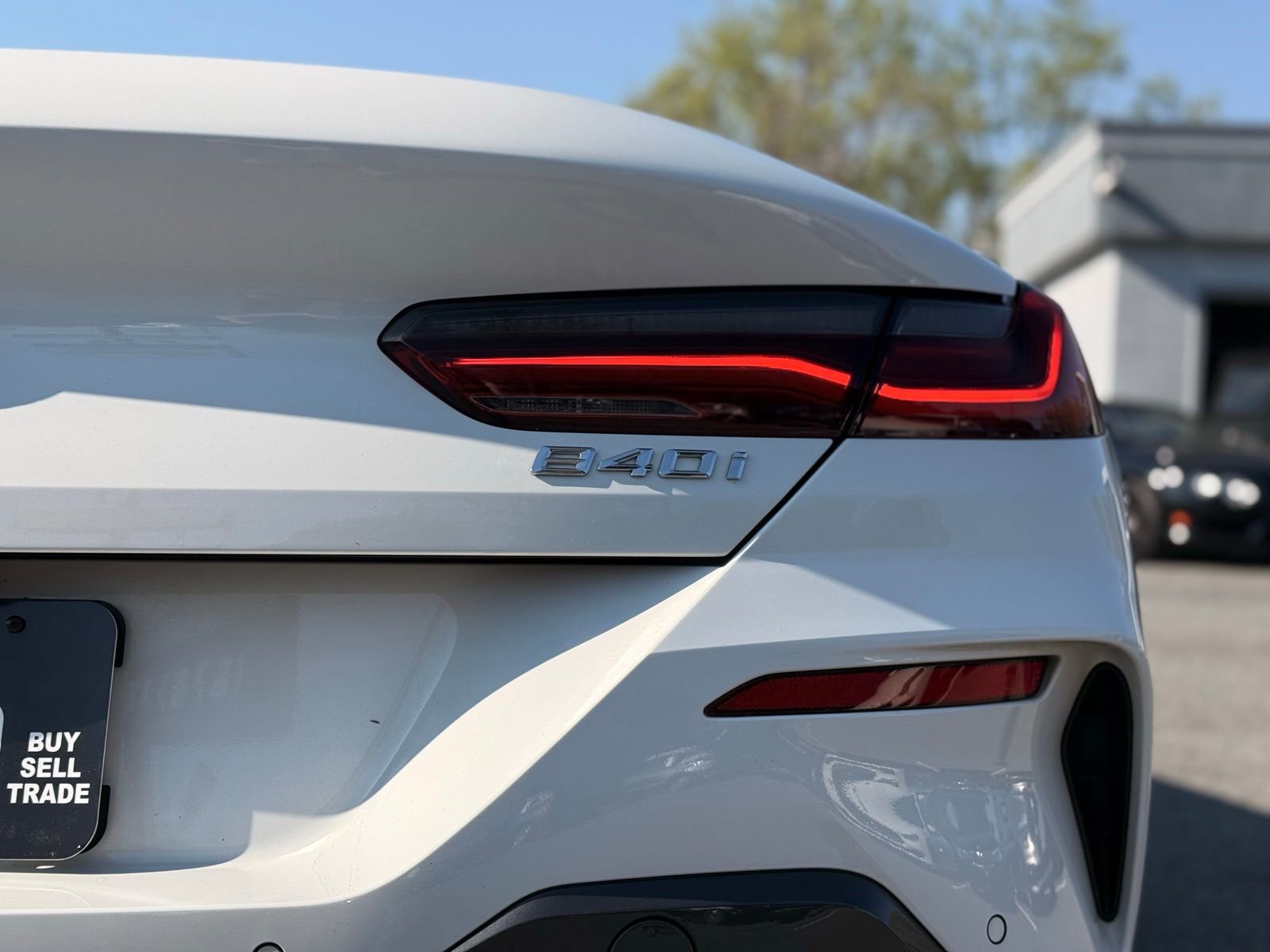 Used 2022 BMW 840i xDrive Coupe image 10