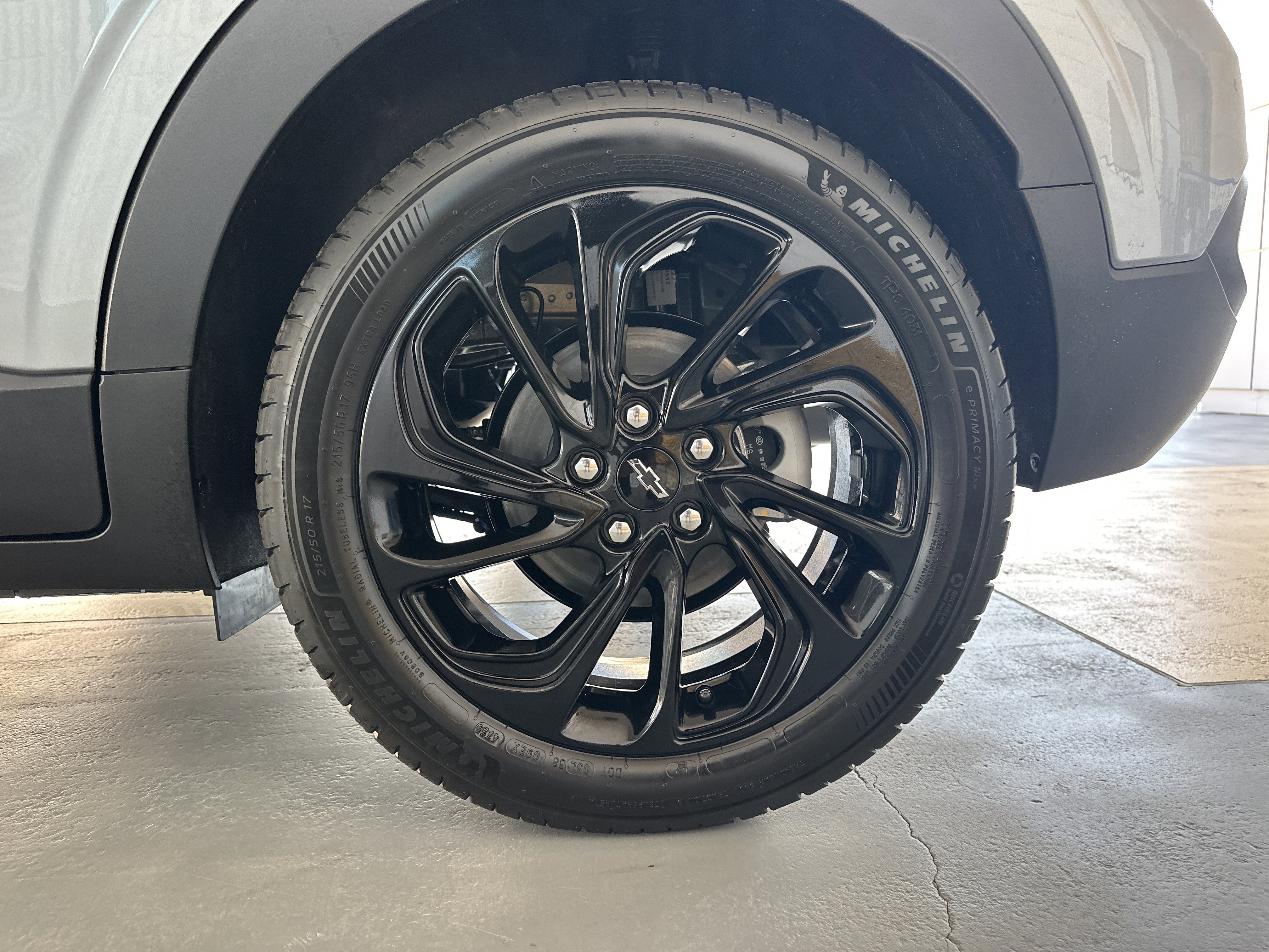 New 2027 Chevrolet Bolt RS w/ Technology Package image 21