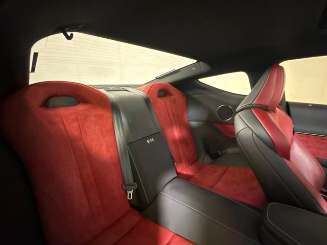 Used 2023 Lexus LC 500 Coupe w/ Sport Package RWD image 29