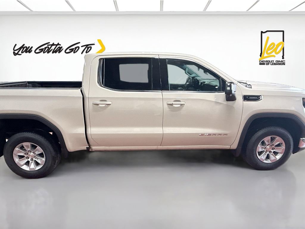 New 2026 GMC Sierra 1500 SLE w/ Preferred Package image 4
