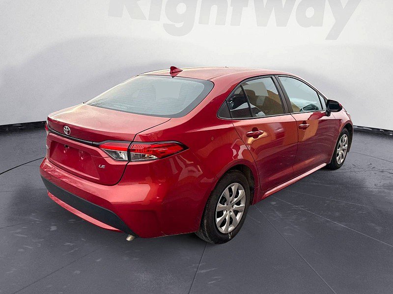 Used 2020 Toyota Corolla LE image 5