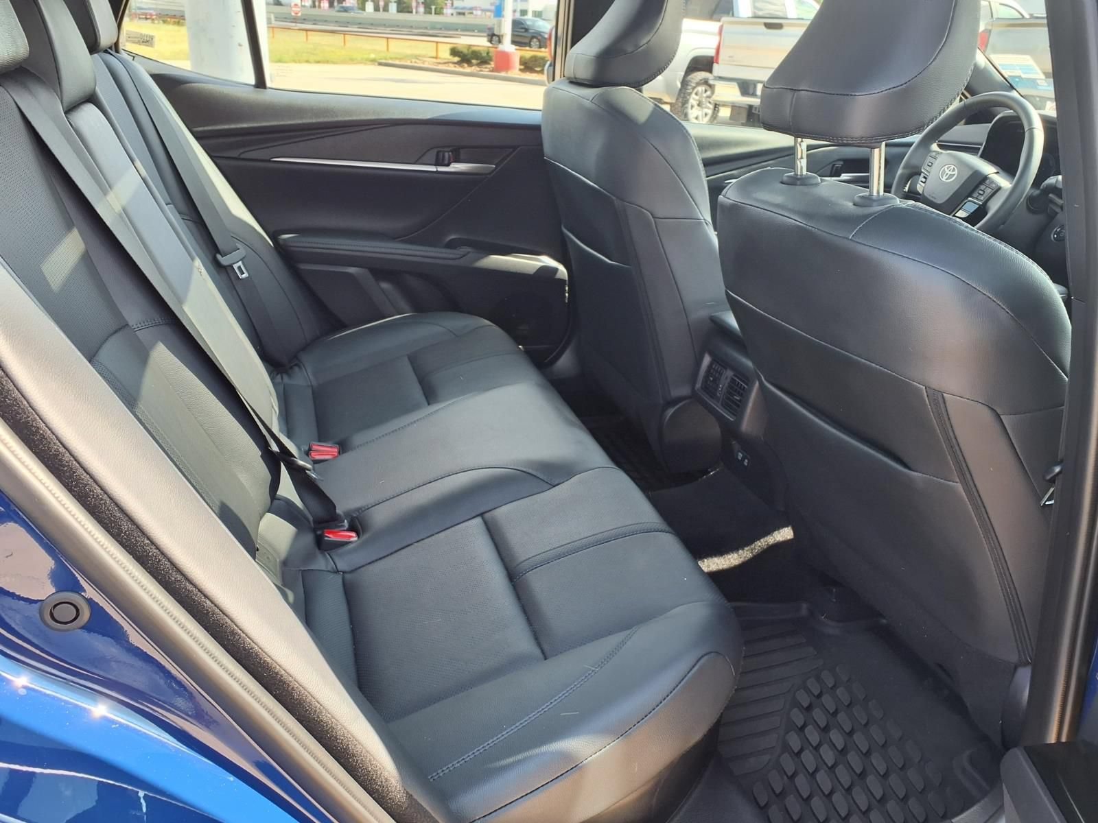 Certified 2026 Toyota Camry XSE FWD image 20
