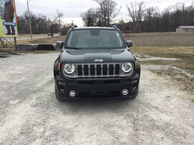 Used 2020 Jeep Renegade Limited w/ Safety and Security Group image 8